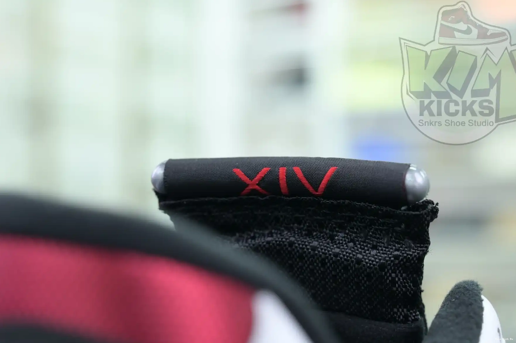 Air Jordan14“Black Jordan Toe”2024 Kimikick 0609